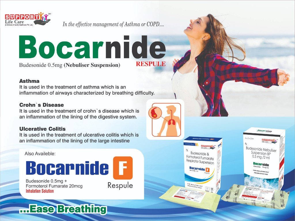 BOCARNIDE-F Visual